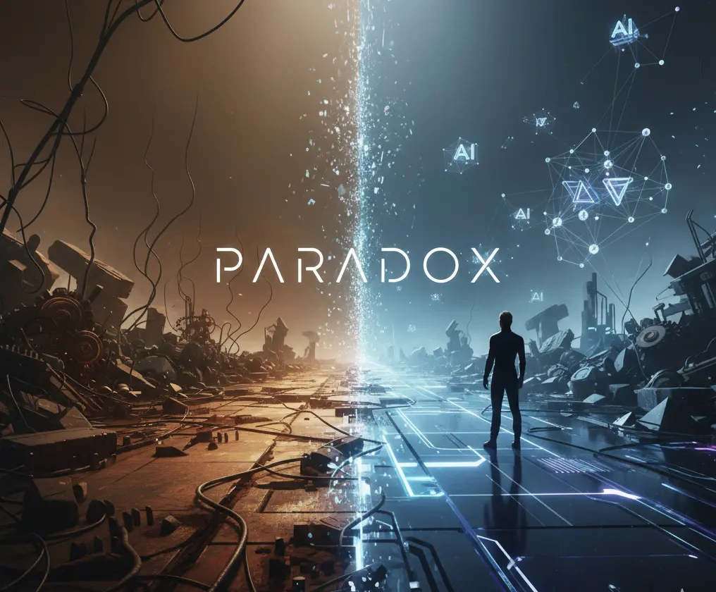 The Automation Paradox
